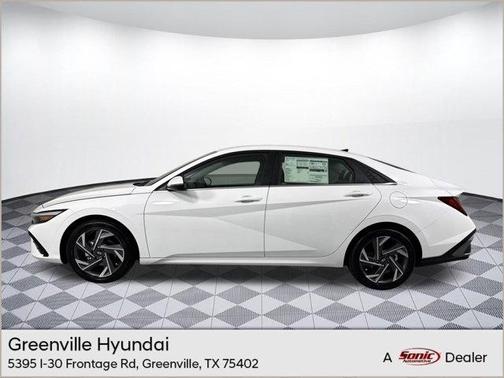 2025 Hyundai ELANTRA HEV Limited
