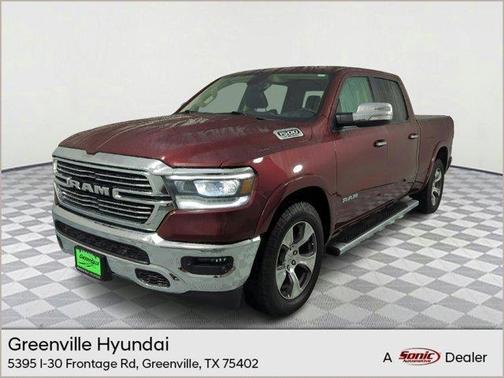 2020 RAM 1500 Laramie