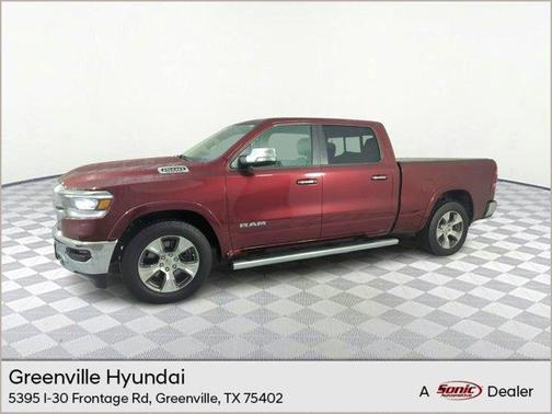 2020 RAM 1500 Laramie