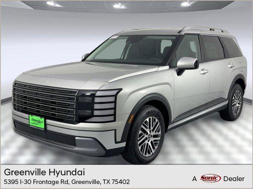 2026 Hyundai PALISADE SEL