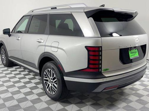 2026 Hyundai PALISADE SEL