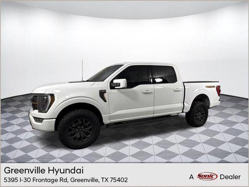 2022 Ford F-150 Tremor