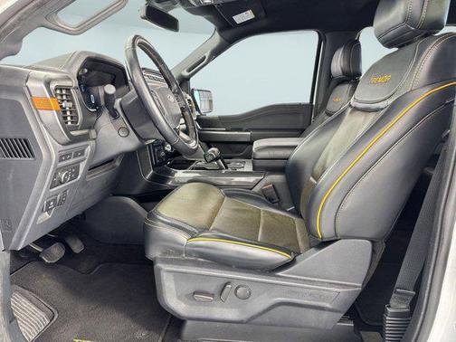 2022 Ford F-150 Tremor