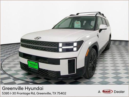 2025 Hyundai SANTA FE HEV Calligraphy
