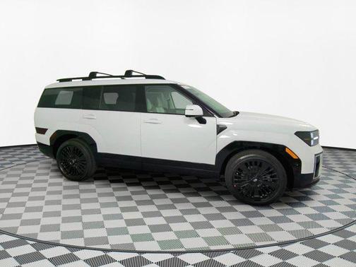 2025 Hyundai SANTA FE HEV Calligraphy