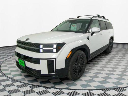 2025 Hyundai SANTA FE HEV Calligraphy