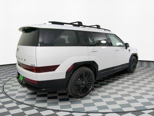 2025 Hyundai SANTA FE HEV Calligraphy