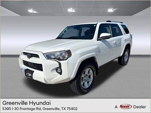 2021 Toyota 4Runner SR5 Premium