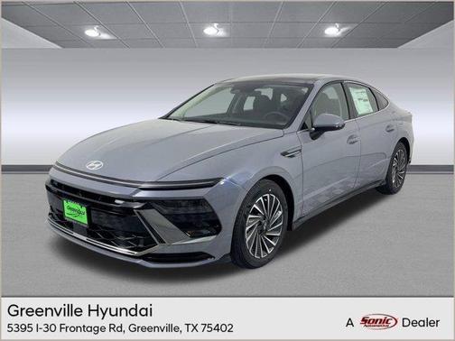 2026 Hyundai SONATA Hybrid SEL