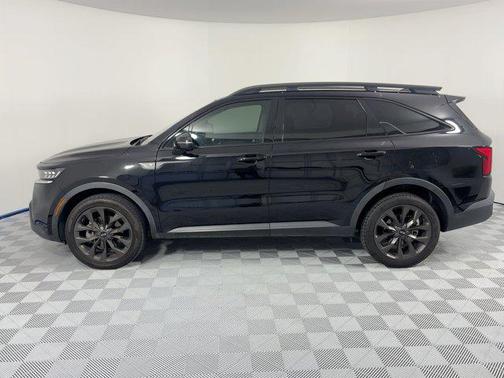 2021 Kia Sorento SX Prestige X-Line