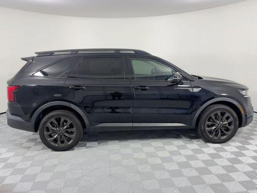 2021 Kia Sorento SX Prestige X-Line