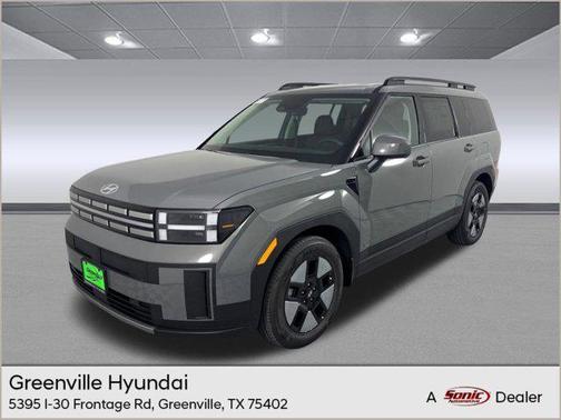 2026 Hyundai SANTA FE HEV SEL