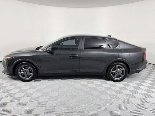 Gray 2025 Kia K4