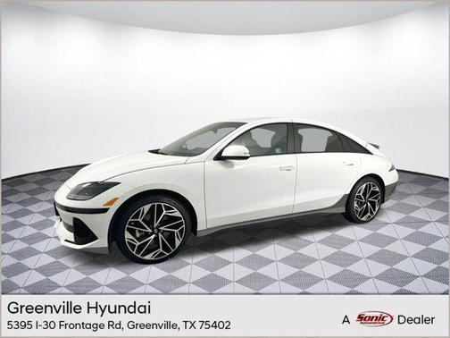 2025 Hyundai IONIQ 6 SEL