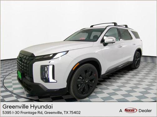 2025 Hyundai PALISADE XRT