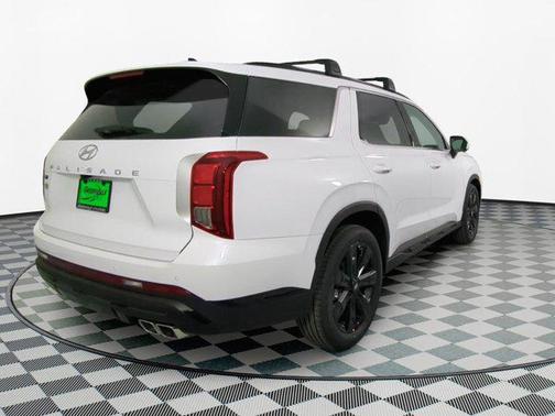2025 Hyundai PALISADE XRT