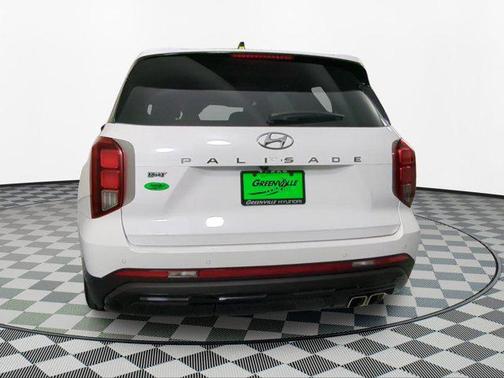 2025 Hyundai PALISADE XRT