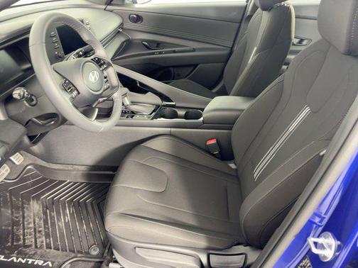 2026 Hyundai ELANTRA SEL