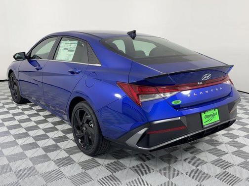 2026 Hyundai ELANTRA SEL