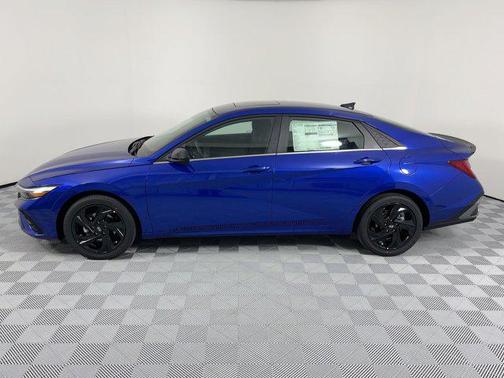 2026 Hyundai ELANTRA SEL