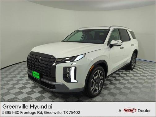 2025 Hyundai PALISADE SEL Premium