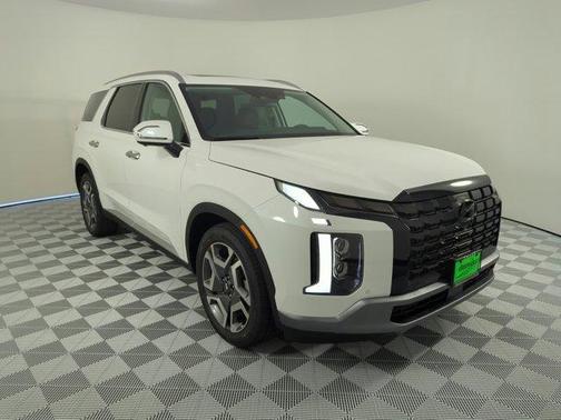 2025 Hyundai PALISADE SEL Premium