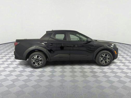 2025 Hyundai SANTA CRUZ XRT