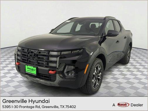 2025 Hyundai SANTA CRUZ XRT