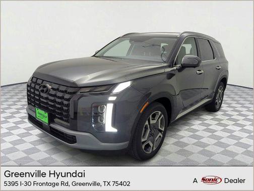 2025 Hyundai PALISADE SEL Premium