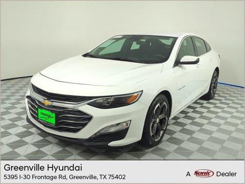 2024 Chevrolet Malibu LT