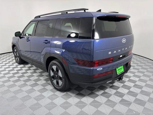 2026 Hyundai SANTA FE HEV SEL