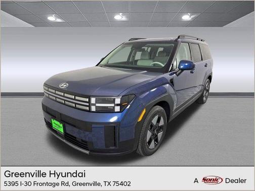 2026 Hyundai SANTA FE HEV SEL