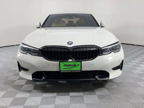 2020 BMW 330 i