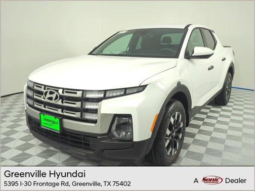 2025 Hyundai SANTA CRUZ SE