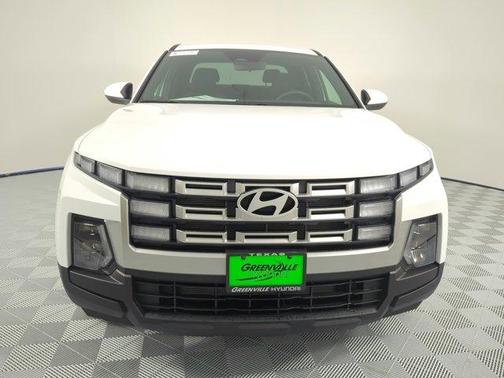 2025 Hyundai SANTA CRUZ SE