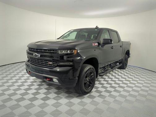 2019 Chevrolet Silverado 1500 LT Trail Boss