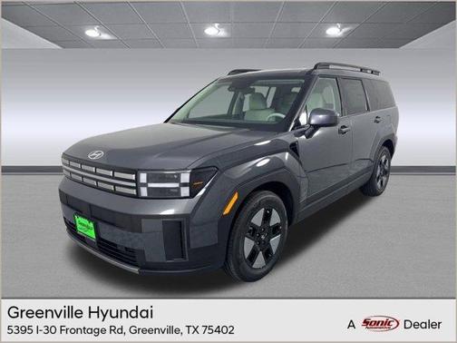 2026 Hyundai SANTA FE HEV SEL