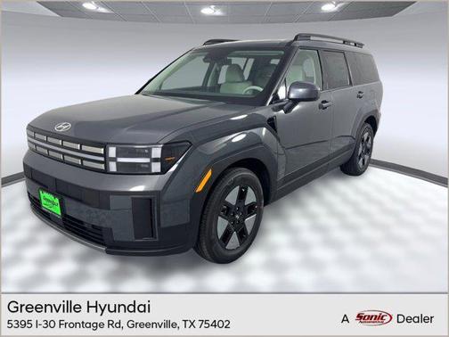 2026 Hyundai SANTA FE HEV SEL