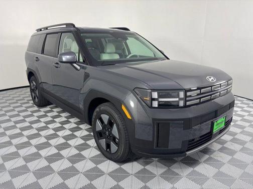 2026 Hyundai SANTA FE HEV SEL