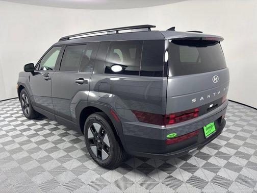 2026 Hyundai SANTA FE HEV SEL