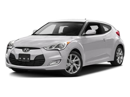 2016 Hyundai Veloster Base