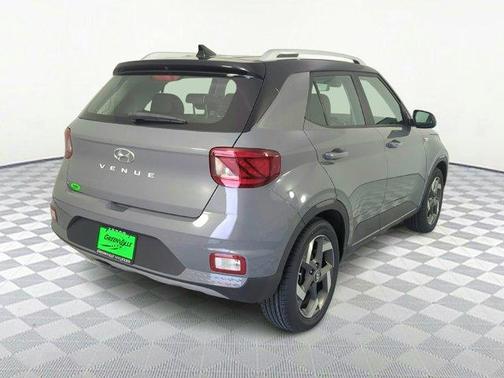 2022 Hyundai VENUE Limited