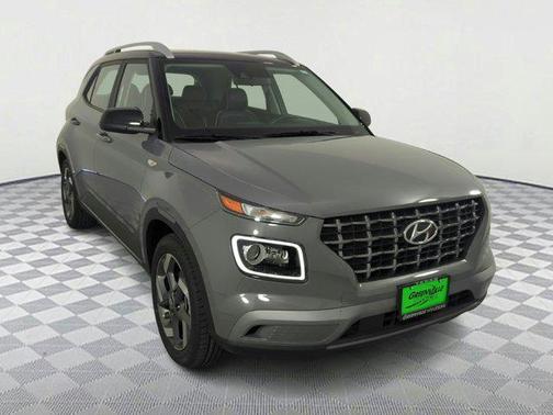 2022 Hyundai VENUE Limited