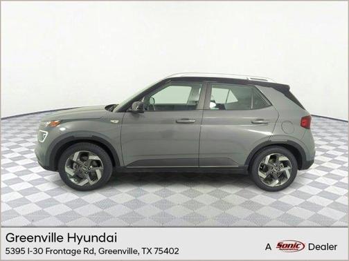 2022 Hyundai VENUE Limited
