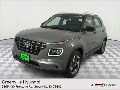 2022 Hyundai VENUE Limited