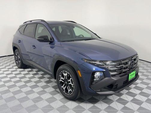 2026 Hyundai TUCSON XRT