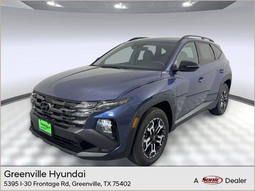 2026 Hyundai TUCSON XRT