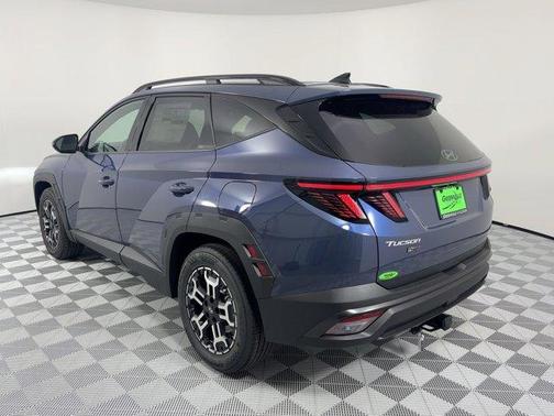 2026 Hyundai TUCSON XRT