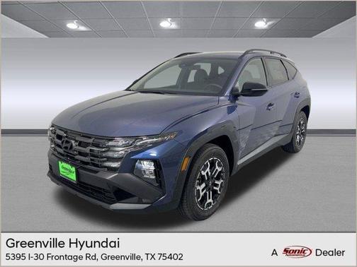 2026 Hyundai TUCSON XRT