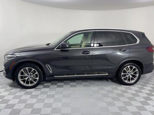 2022 BMW X5 sDrive40i